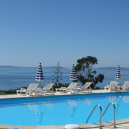 Azur Hotel Le Lavandou Luaran gambar