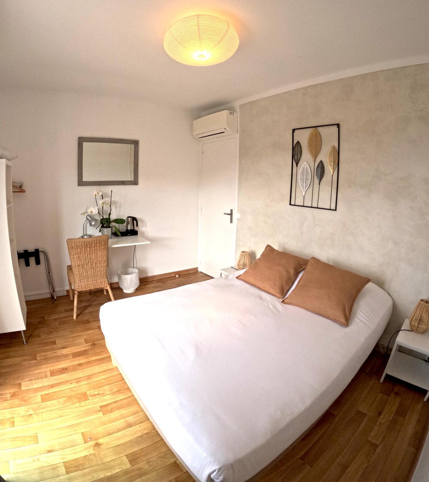 Azur Hotel Le Lavandou Luaran gambar