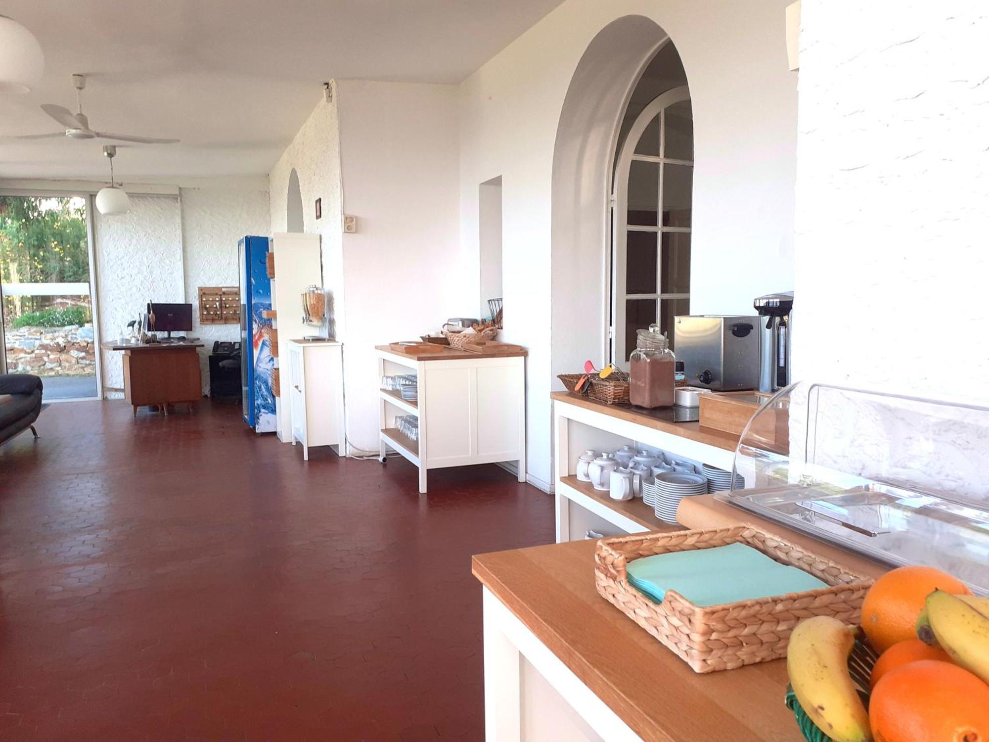 Azur Hotel Le Lavandou Luaran gambar
