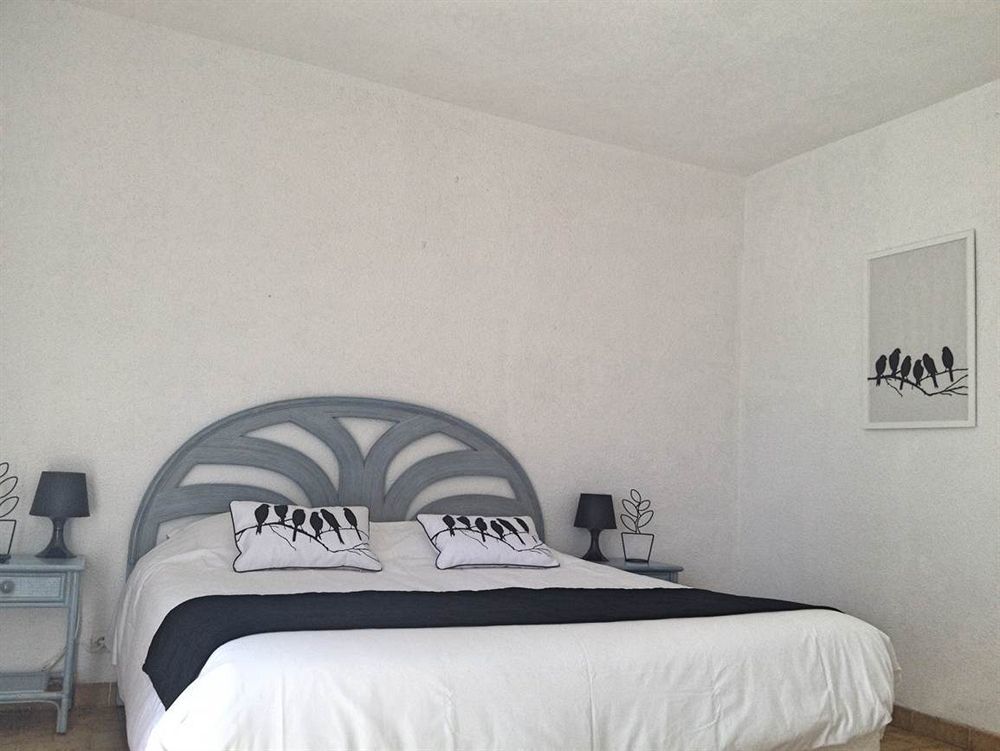 Azur Hotel Le Lavandou Luaran gambar