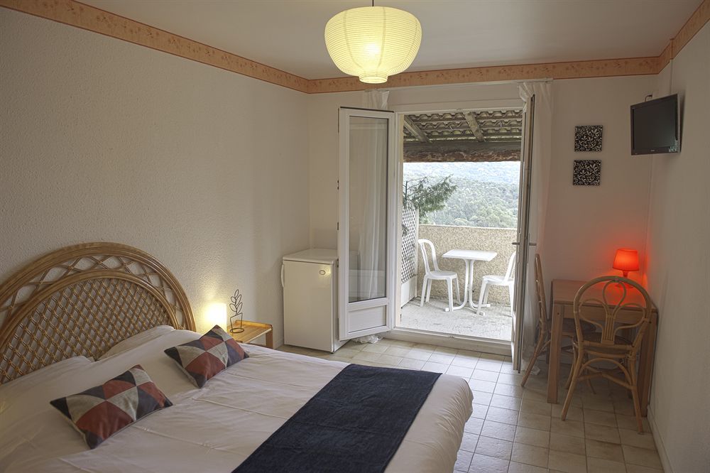 Azur Hotel Le Lavandou Luaran gambar