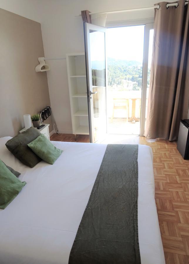 Azur Hotel Le Lavandou Luaran gambar