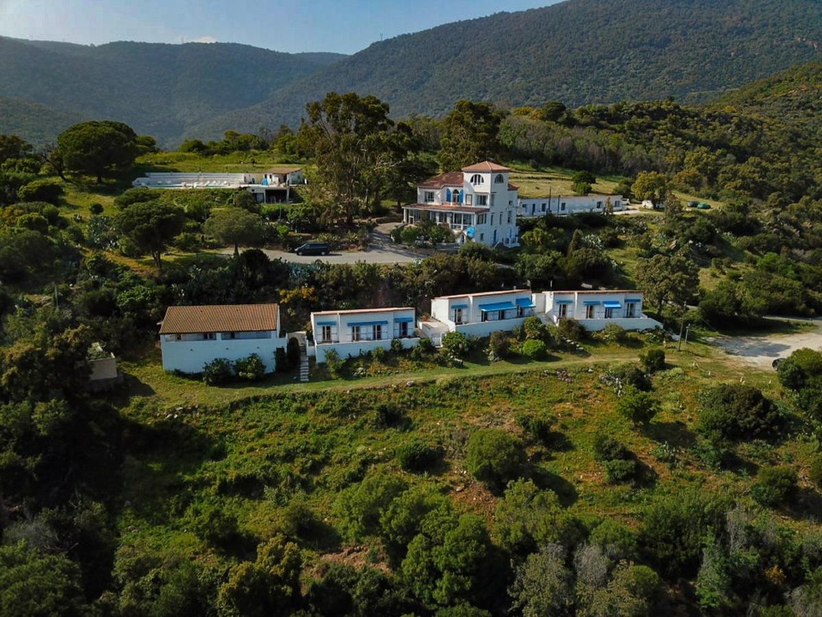 Azur Hotel Le Lavandou Luaran gambar