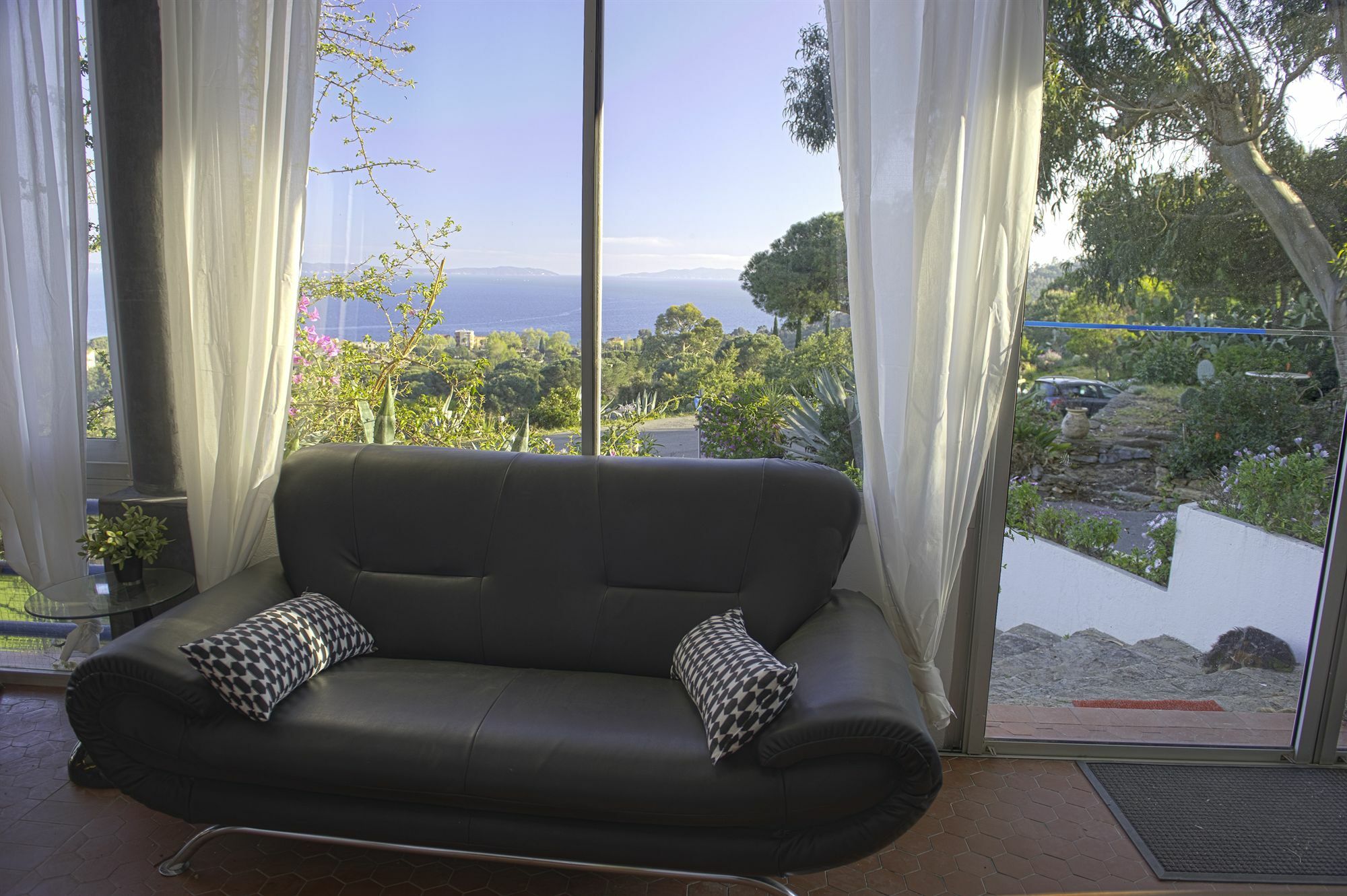 Azur Hotel Le Lavandou Luaran gambar