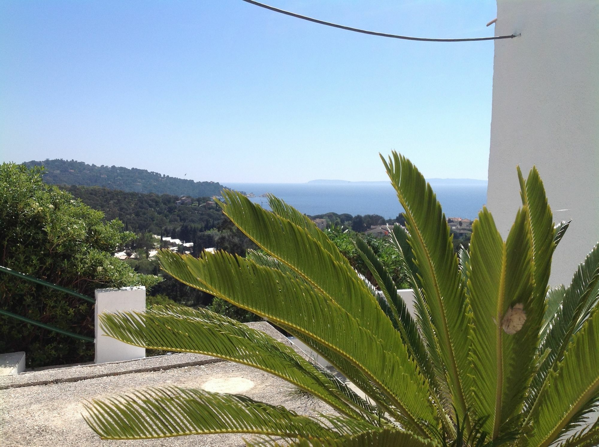 Azur Hotel Le Lavandou Luaran gambar