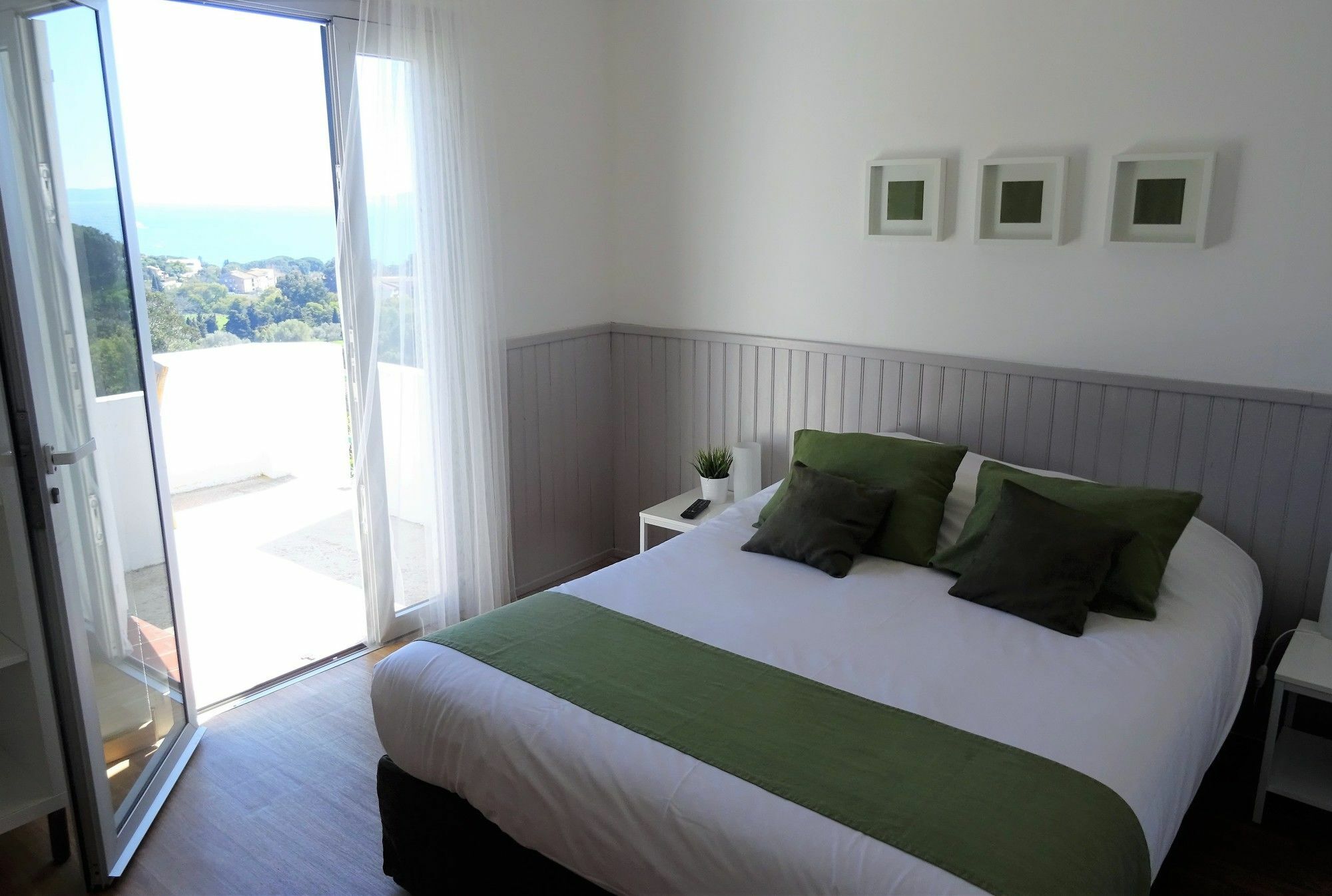Azur Hotel Le Lavandou Luaran gambar