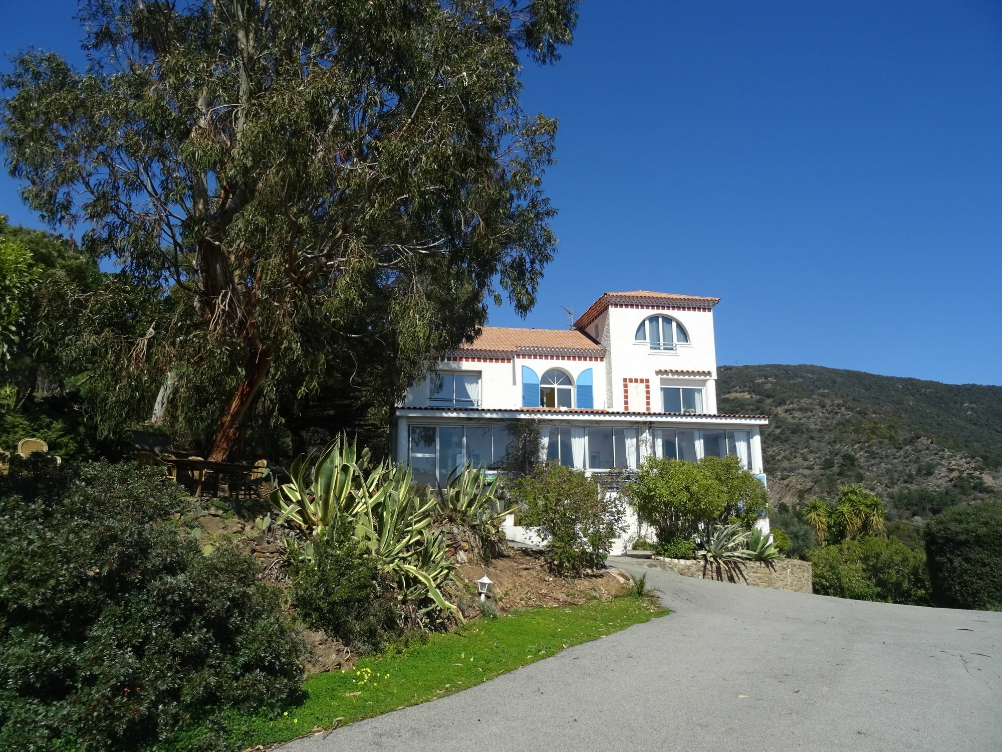 Azur Hotel Le Lavandou Luaran gambar