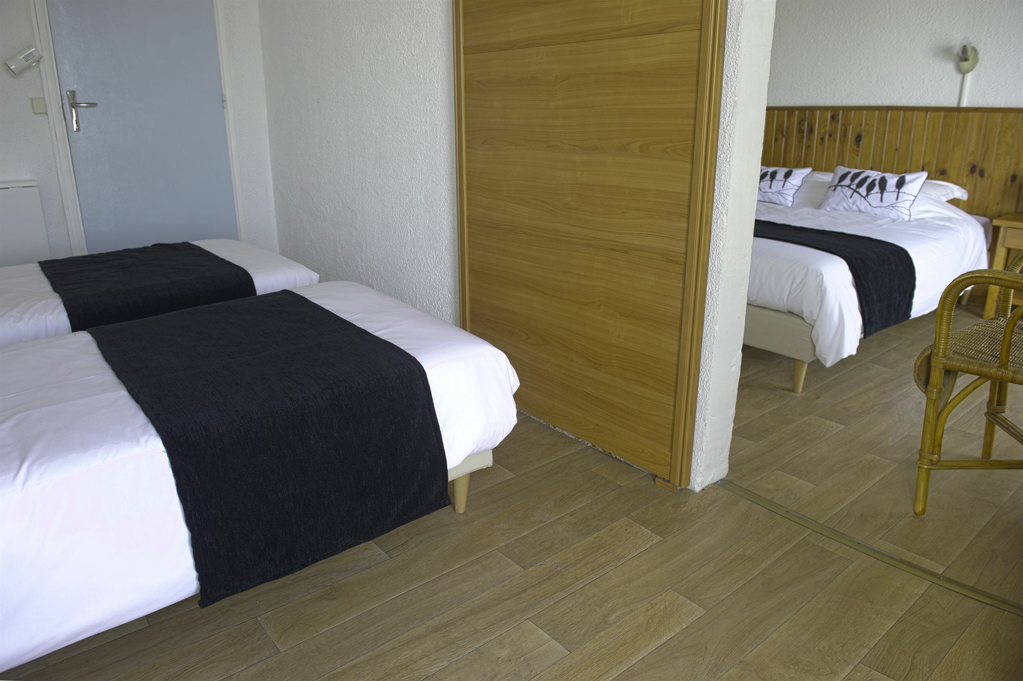 Azur Hotel Le Lavandou Luaran gambar