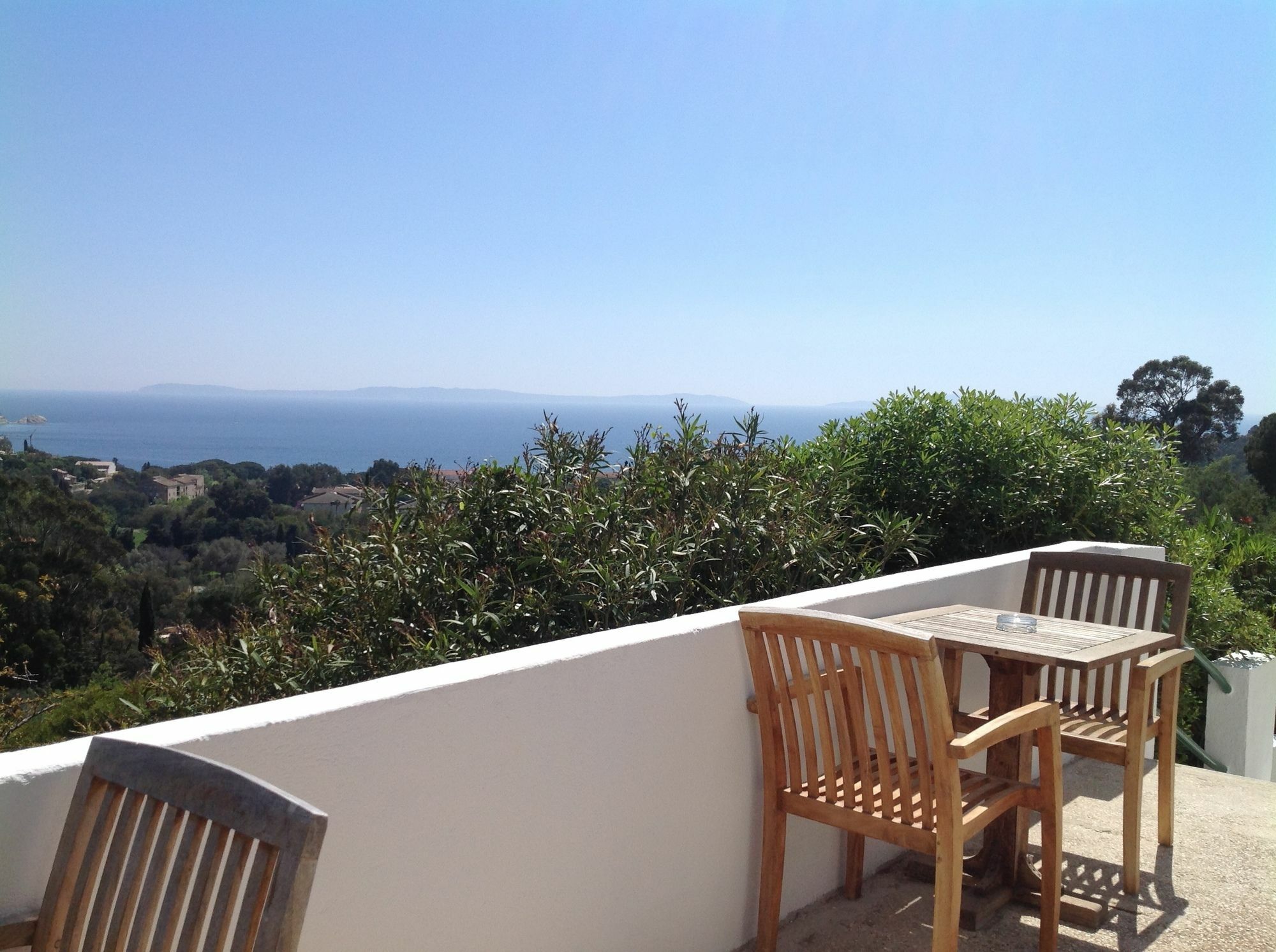 Azur Hotel Le Lavandou Luaran gambar