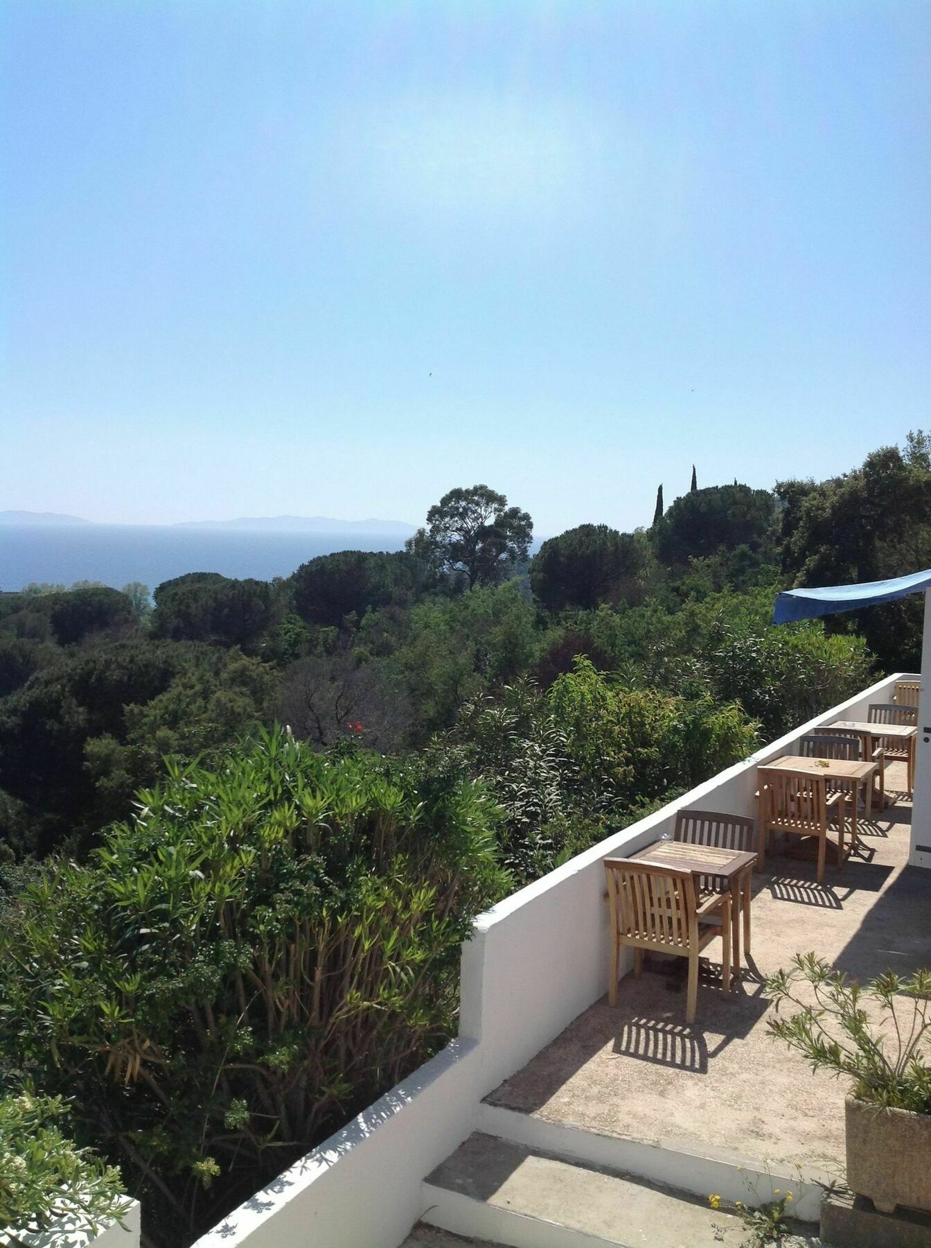 Azur Hotel Le Lavandou Luaran gambar