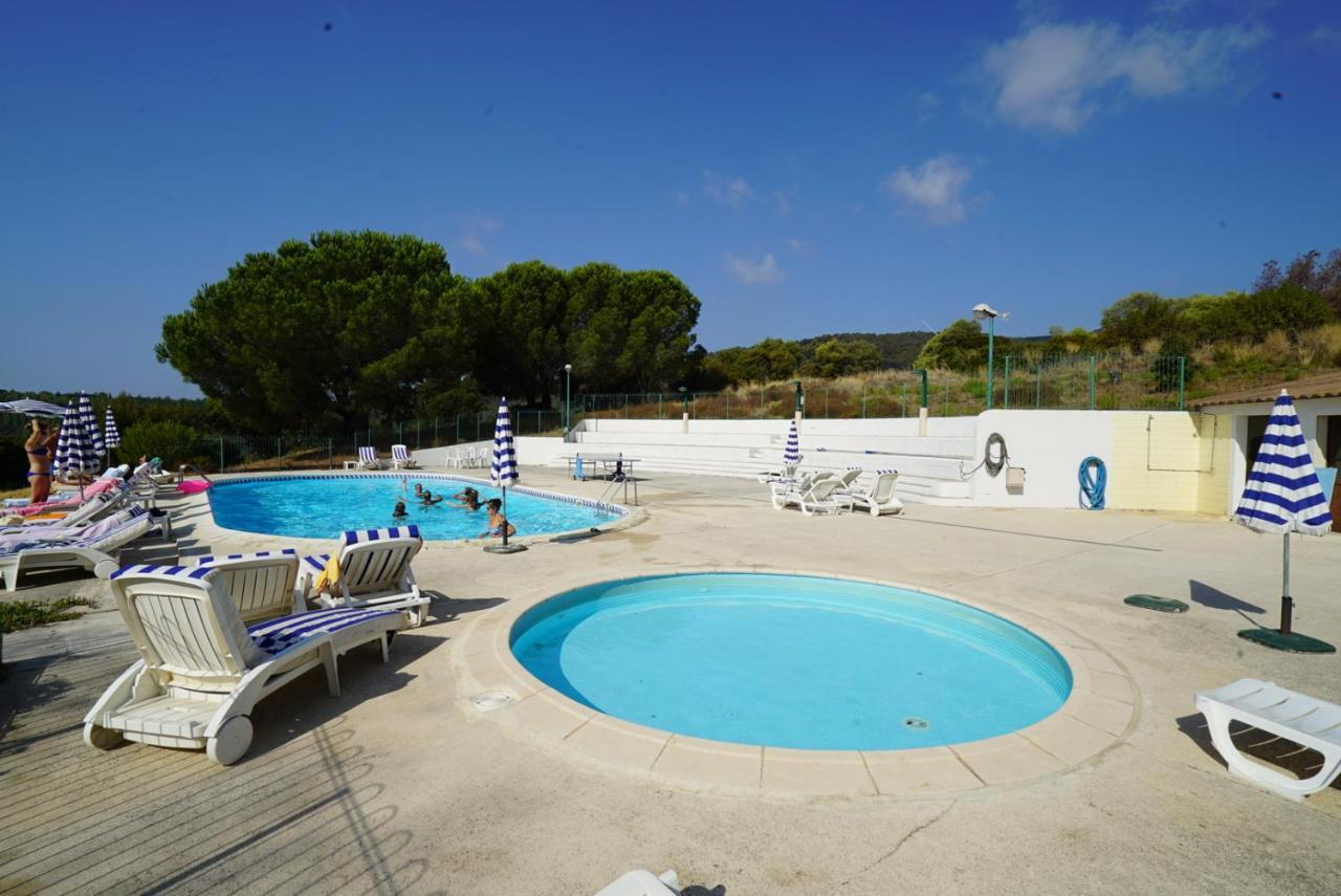 Azur Hotel Le Lavandou Luaran gambar